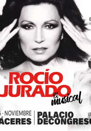 ROCÍO JURADO, EL MUSICAL