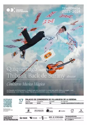 Orquesta de Extremadura Villanueva