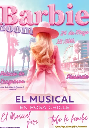 Barbie Boom, el musical