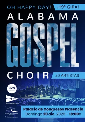 Alabama Gospel choir