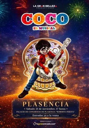 COCO, EL MUSICAL