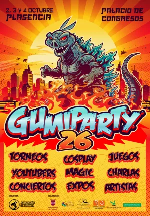 Gumiparty