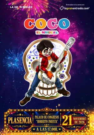 Nuevo cartel Coco