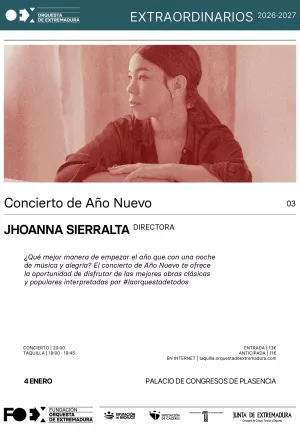 OEX CONCIERTO DE NAVIDAD