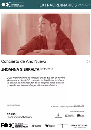 Orquesta de Extremadura Villanueva