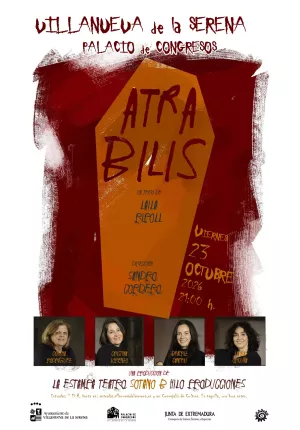 Atra Bilis teatro Villanueva