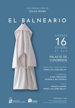 El Balneario Teatro Villanueva de la Serena