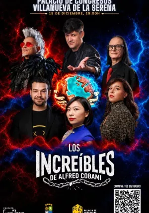 Los increibles Alfred Cobami