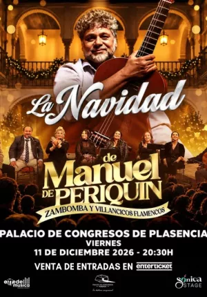 La Navidad Manuel Periquin
