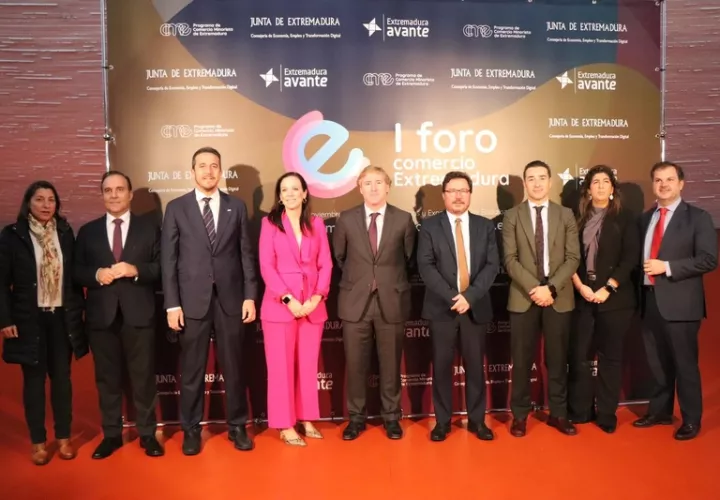 I Foro Comercio de Extremadura