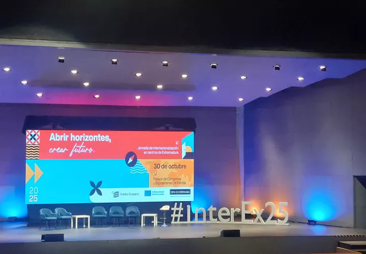 Evento Internacionalización Educativa