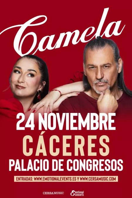 Camela Cáceres