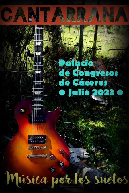 Música por los suelos