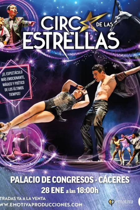 CIRCO DE LAS ESTRELLAS