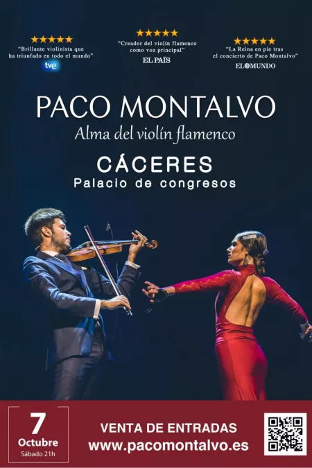 PACO MONTALVO