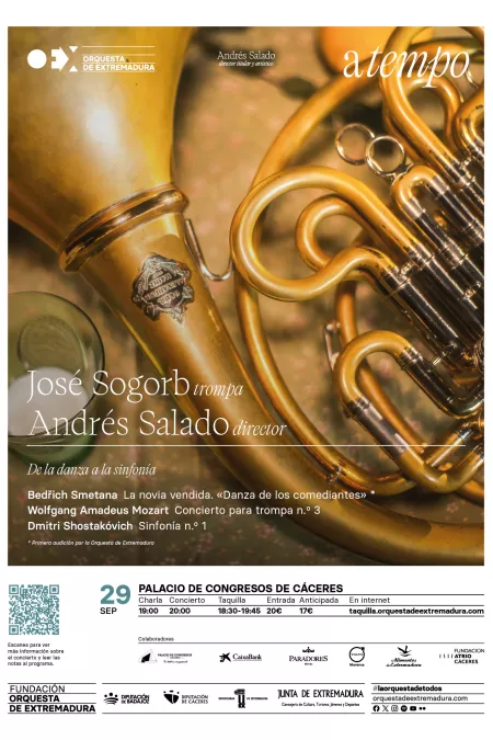 ORQUESTA DE EXTREMADURA
