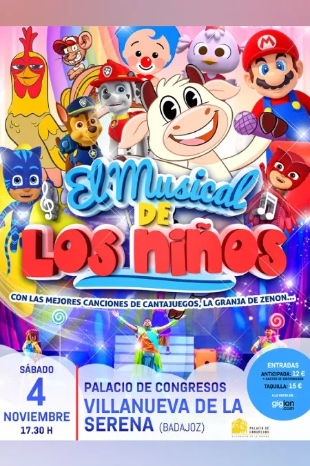 El Musical de Los Niños