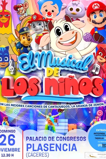 El Musical de los niños