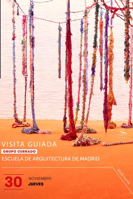 Visita Guiada  Estudio de Arquitectura 
