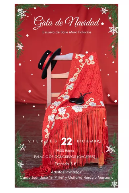 GALA DE NAVIDAD