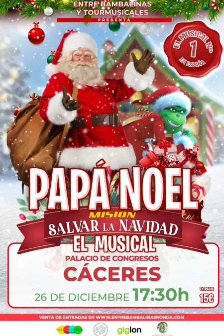 PAPÁ NOEL