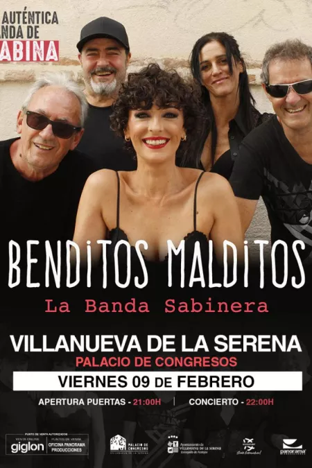 Benditos Malditos - Villanueva de la Serena