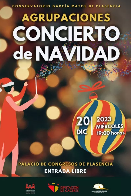 CONCIERTO DE NAVIDAD