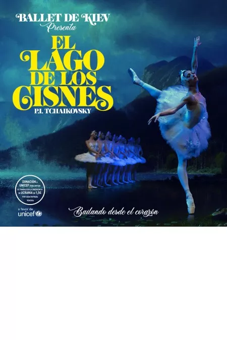 Lago de los Cisnes