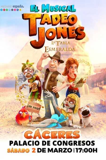 TADEO JONES