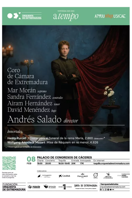 ORQUESTA DE EXTREMADURA