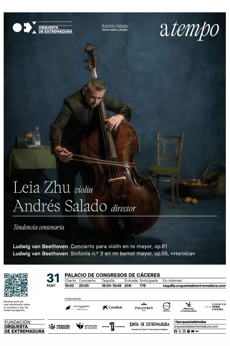 ORQUESTA DE EXTREMADURA