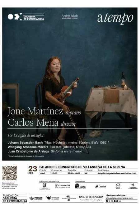 Orquesta de Extremadura Villanueva