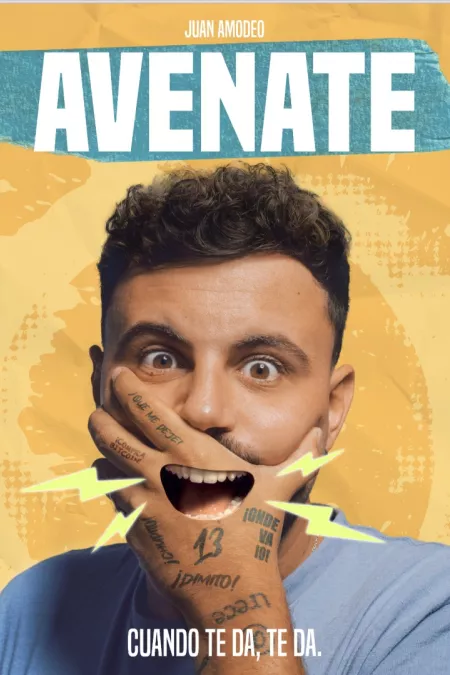 Avenate  - Juan Amodeo