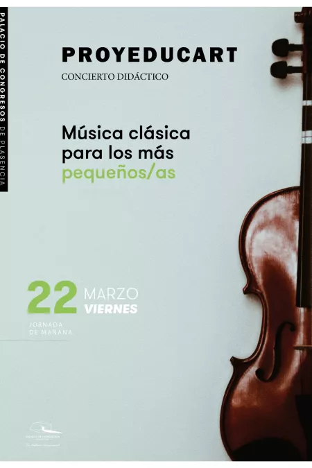 Concierto didáctico