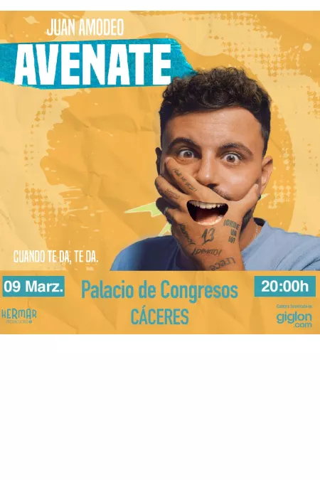JUAN AMODEO