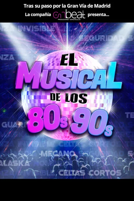 El musical de los 80-90 Villanueva