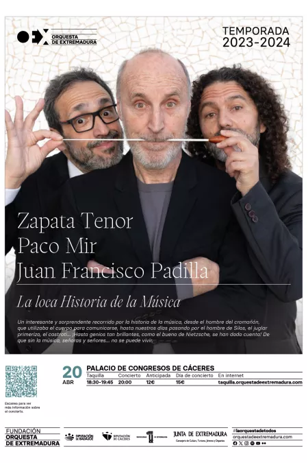 ORQUESTA DE EXTREMADURA