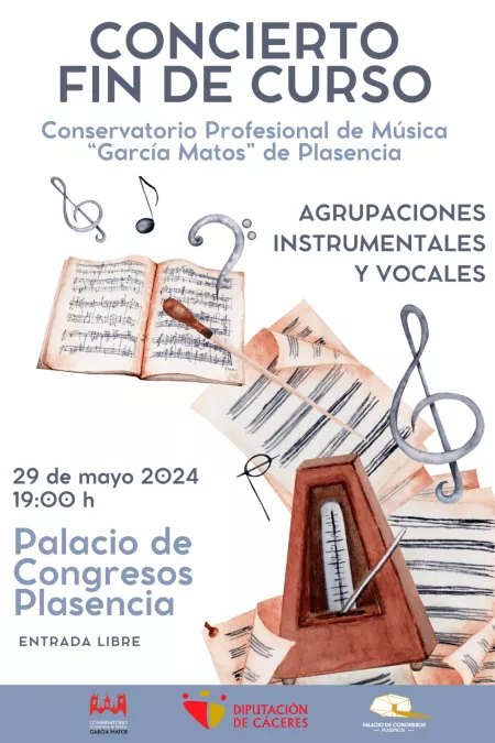 Concierto Conservatorio