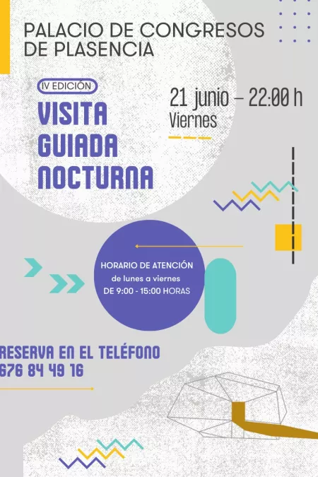 Visita guiada nocturna