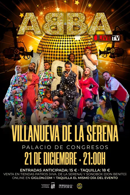 Musical ABBA Villanueva