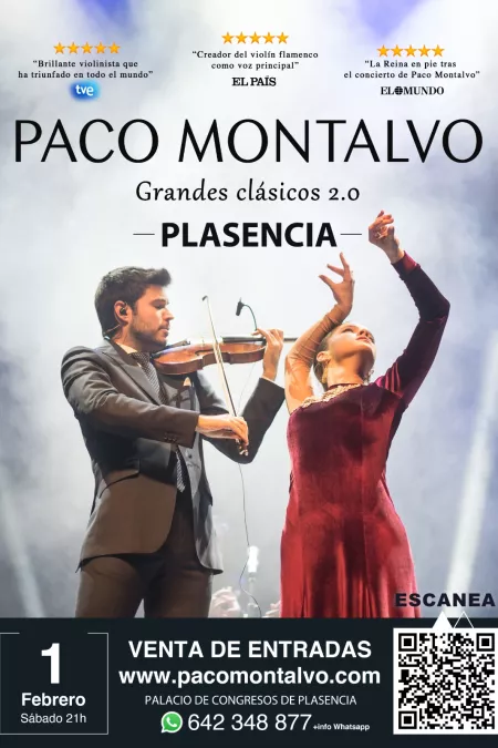 PACO MONTALVO