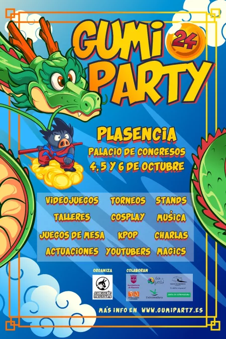GUMPIPARTY 2024