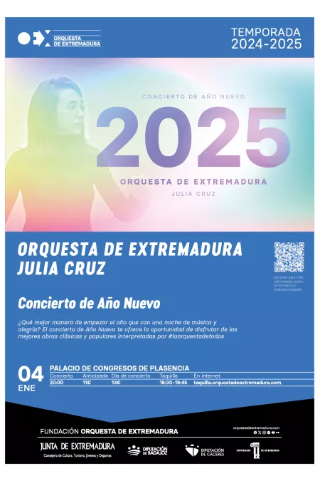 OEx Concierto de Navidad