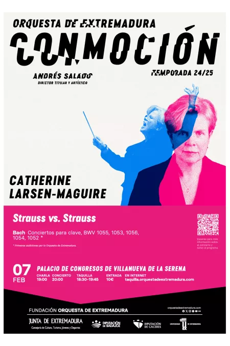 Orquesta de Extremadura Villanueva