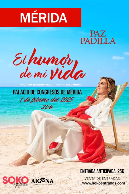 PAZ PADILLA