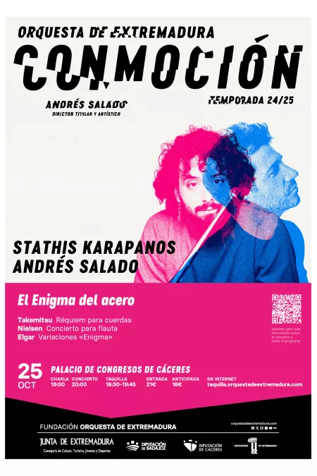 ORQUESTA DE EXTREMADURA
