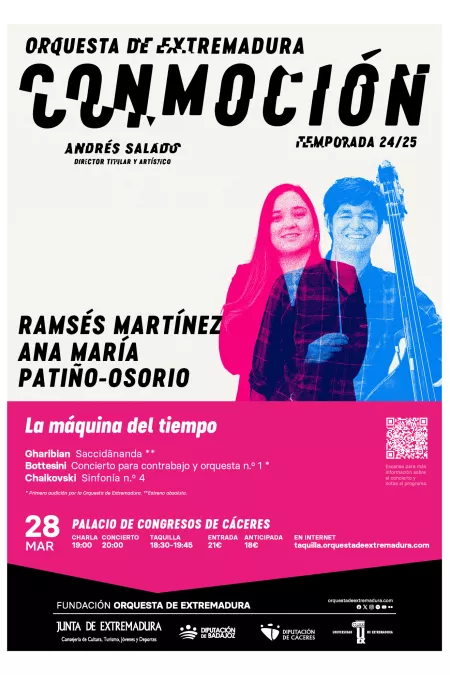 ORQUESTA DE EXTREMADURA