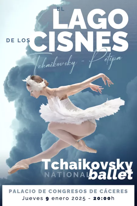 EL LAGO DE LOS CISNES