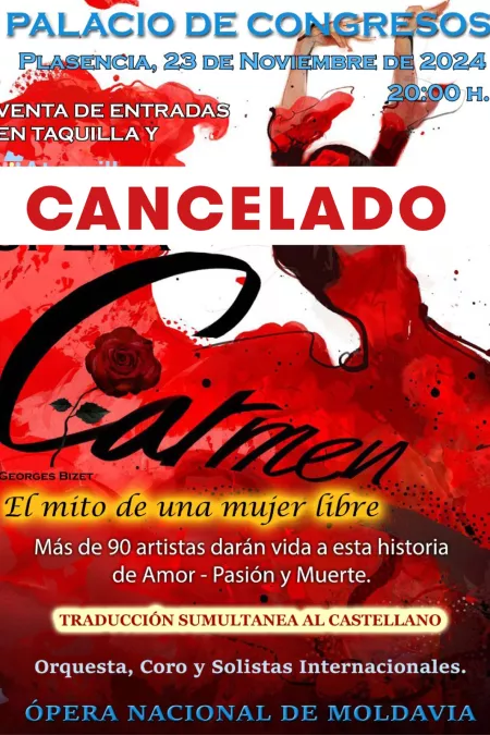 Cancelado