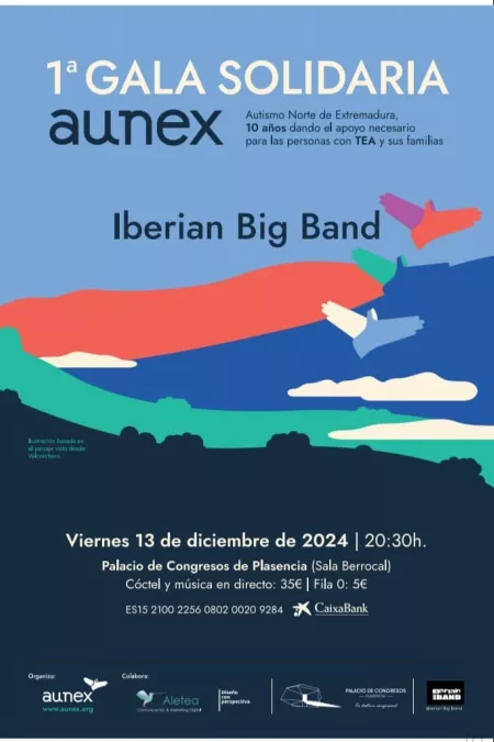 Gala Solidaria Aunex